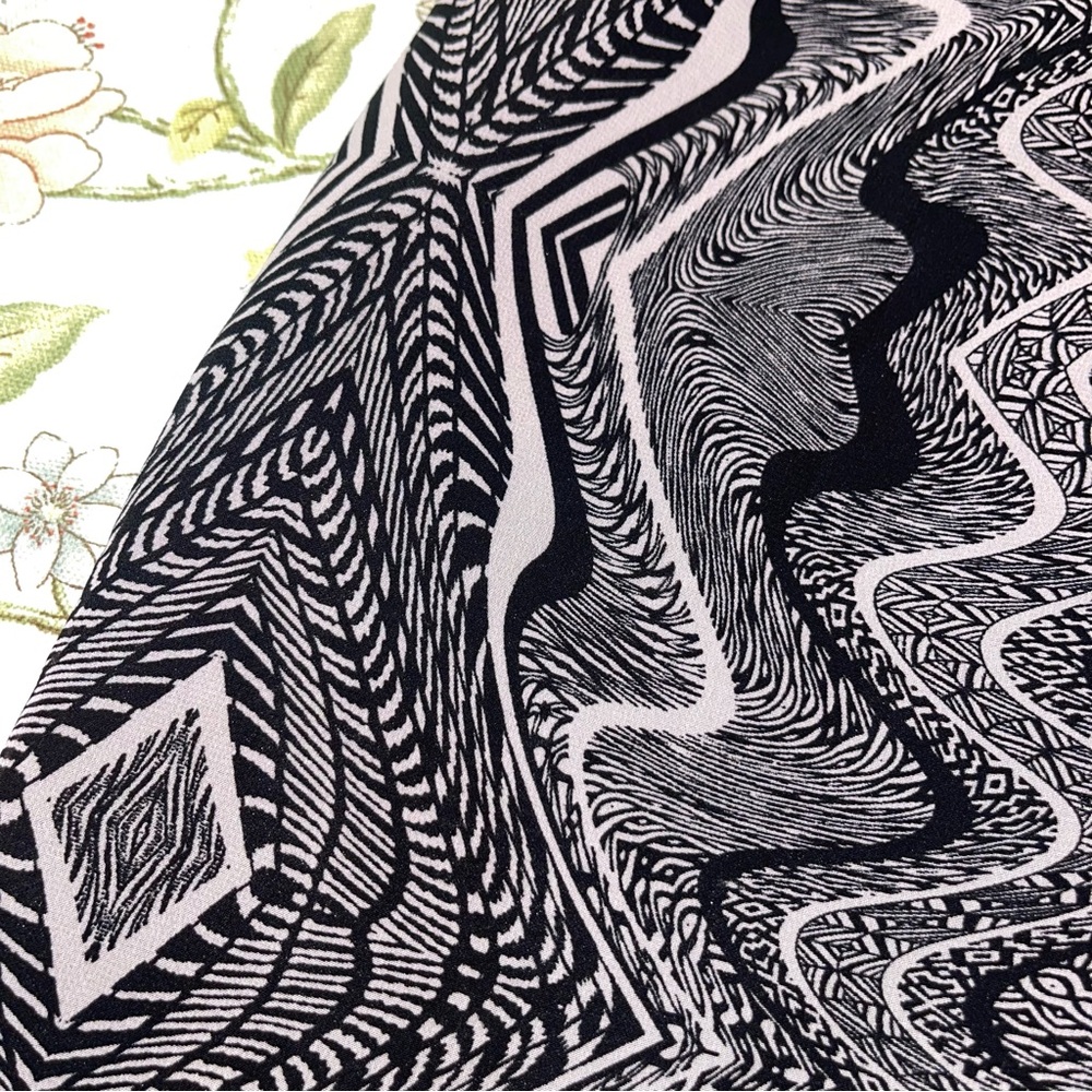 Guess Ruffle Mini Dress - Picture 9 of 15